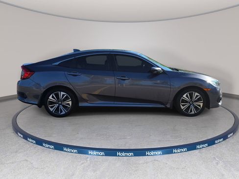 Used 2017 Honda Civic EX-L image 5