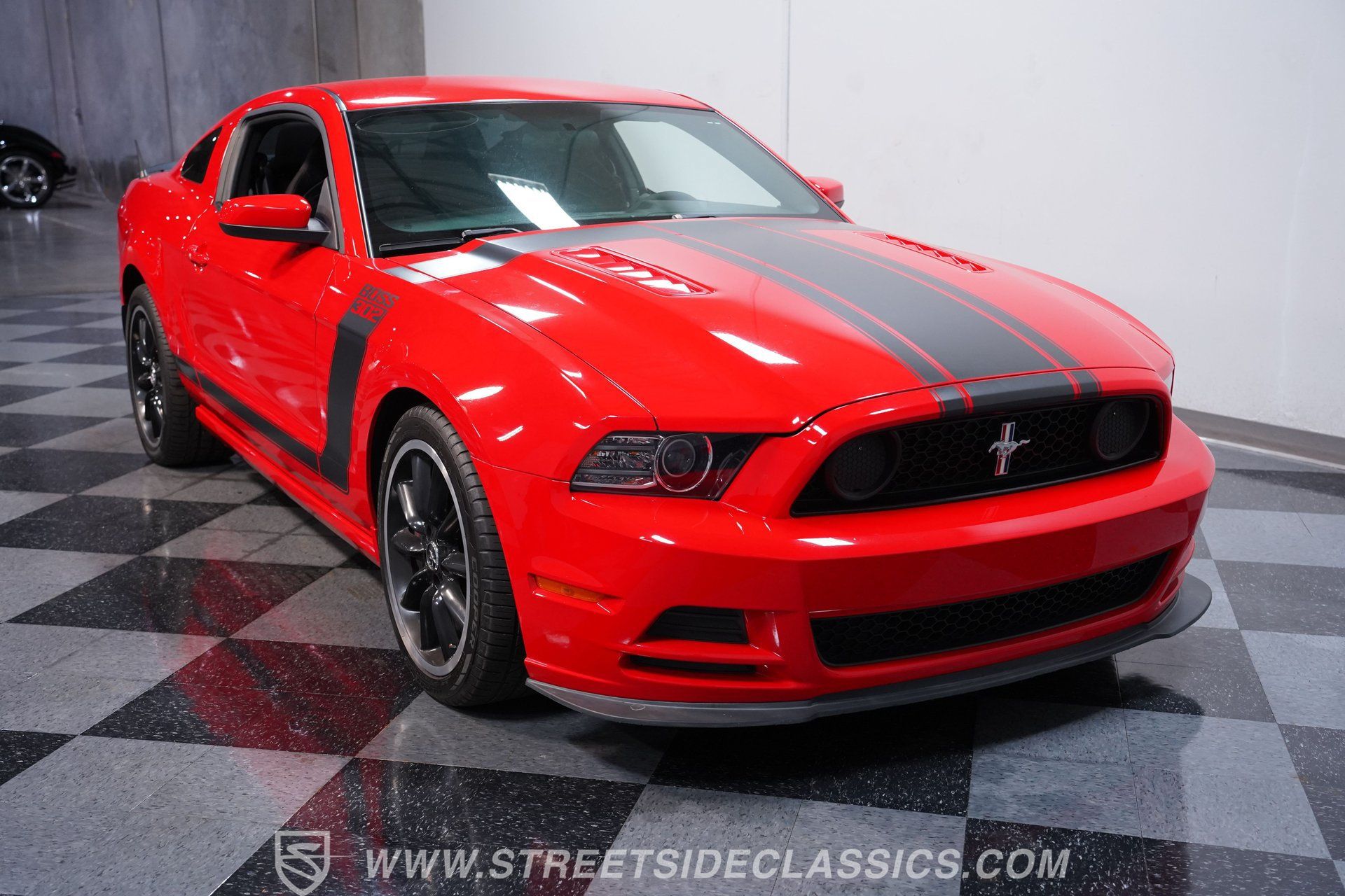 Used 2013 Ford Mustang Boss 302 w/ Boss 302 Accessory Pkg RWD image 14