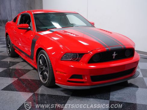 Used 2013 Ford Mustang Boss 302 w/ Boss 302 Accessory Pkg RWD image 14