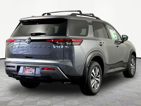 New 2026 Nissan Pathfinder SL AWD/4WD image 7
