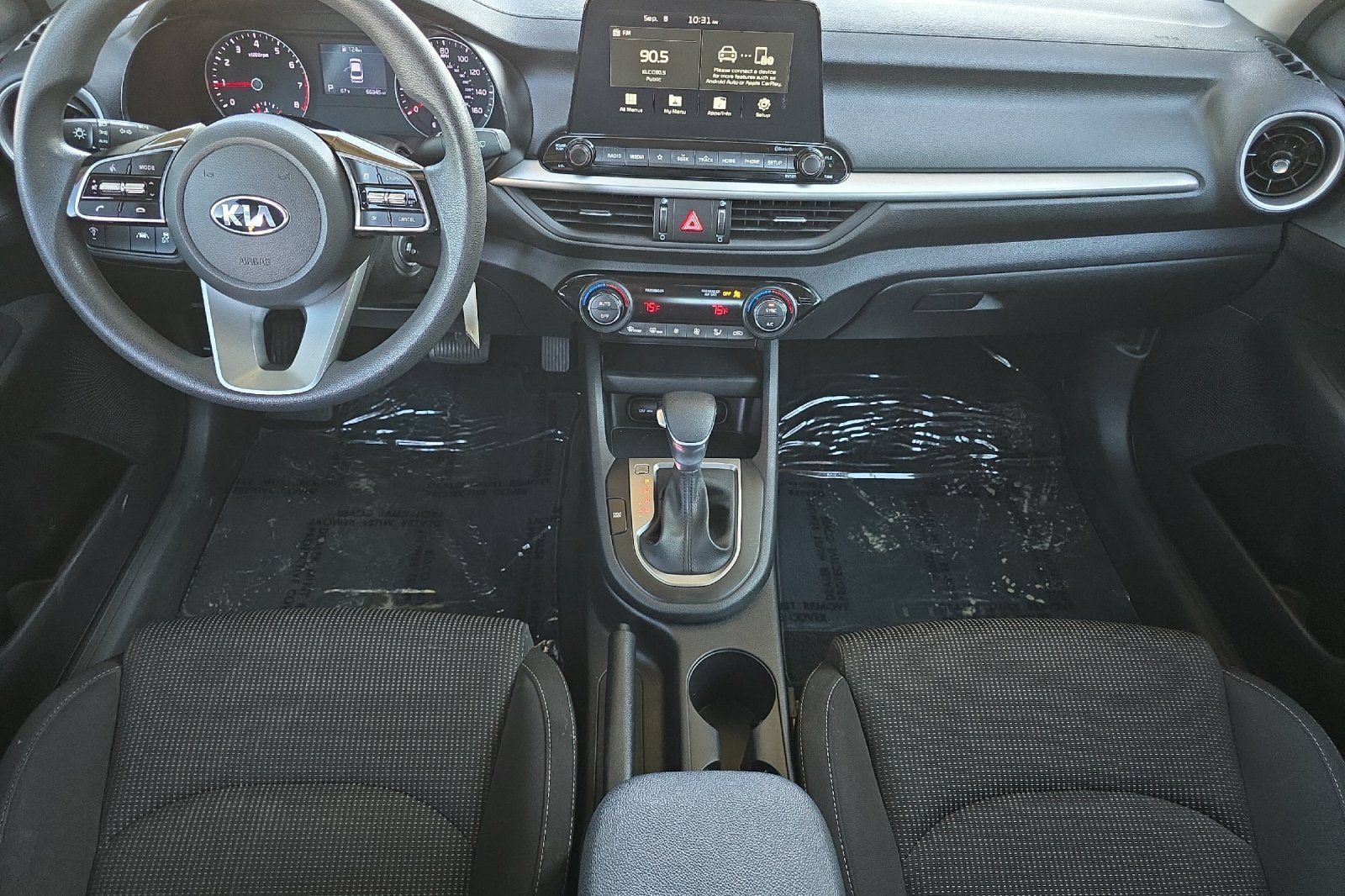 Used 2019 Kia Forte LXS FWD image 10