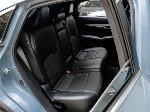 Used 2023 INFINITI QX55 Luxe w/ Cargo Package image 38