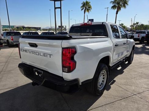 Certified 2026 Chevrolet Colorado W/T w/ Advanced Trailering Package image 6
