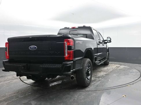 Used 2024 Ford F250 Lariat w/ Sport Appearance Package image 7