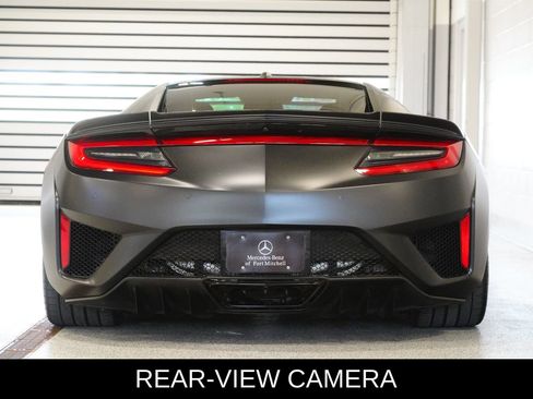 Used 2017 Acura NSX AWD/4WD image 5