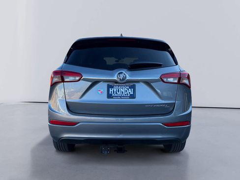 Used 2020 Buick Envision Essence image 4