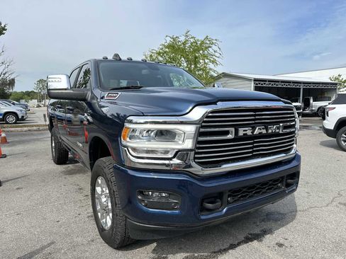 Used 2024 RAM 3500 Laramie AWD/4WD image 8