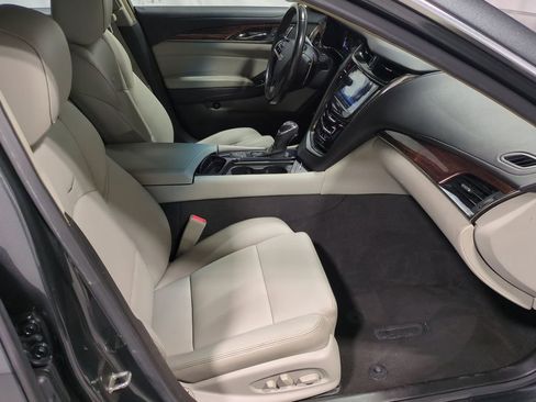 Used 2017 Cadillac CTS AWD Sedan image 25