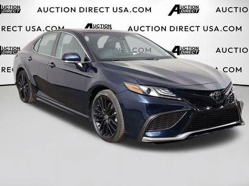 Used 2021 Toyota Camry XSE FWD image 47