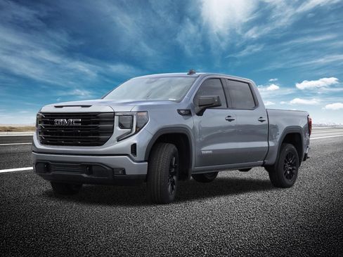 New 2026 GMC Sierra 1500 Elevation w/ Preferred Package RWD image 15