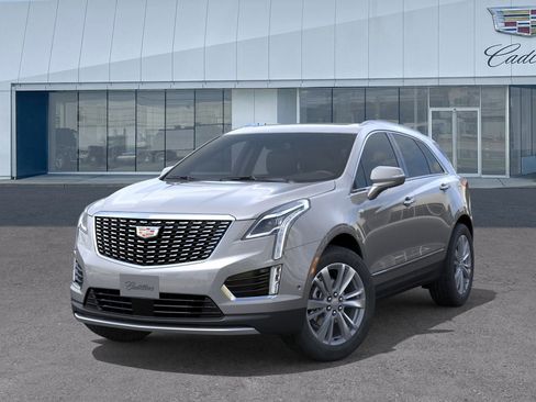 New 2026 Cadillac XT5 Premium Luxury w/ Driver Assist Package image 6
