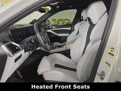Used 2024 BMW X6 M Competition w/ Executive Package image 12