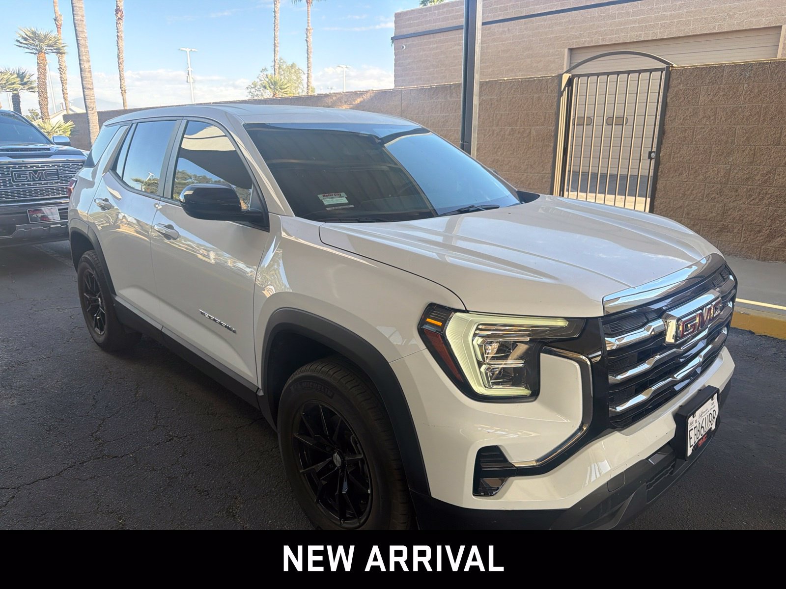Certified 2025 GMC Terrain Elevation AWD/4WD image 3