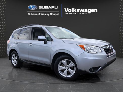 Used 2015 Subaru Forester 2.5i Limited AWD/4WD image 1