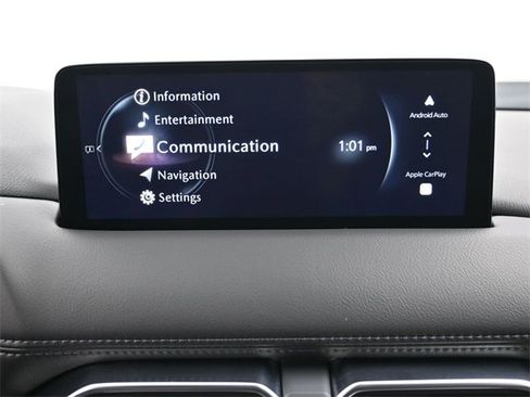 Certified 2024 MAZDA CX-5 AWD 2.5 S w/ Select Package image 11