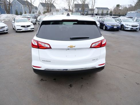 Used 2020 Chevrolet Equinox LT image 4