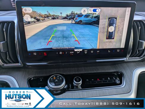 New 2026 Ford Expedition Platinum w/ Platinum Ultimate Package image 32