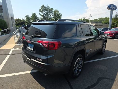 Used 2019 GMC Acadia SLT w/ LPO, Floor Liner Package AWD/4WD image 7