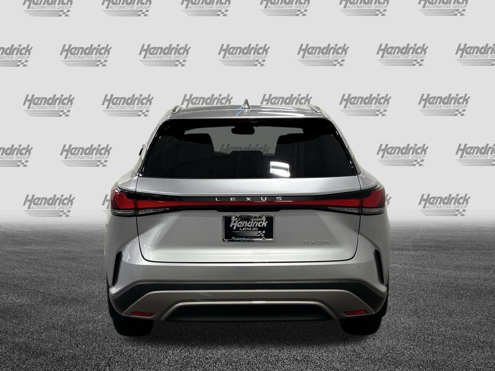New 2026 Lexus RX 350 Premium w/ Convenience Package FWD image 8