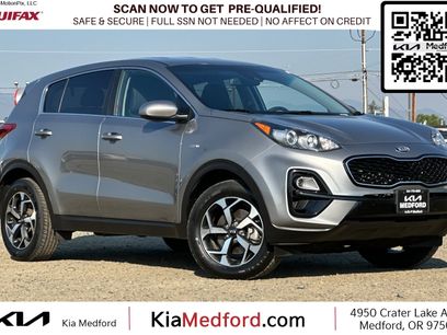 Used 2022 Kia Sportage LX