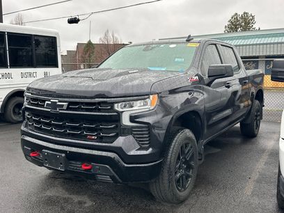 Used 2023 Chevrolet Silverado 1500 LT Trail Boss w/ Protection Package