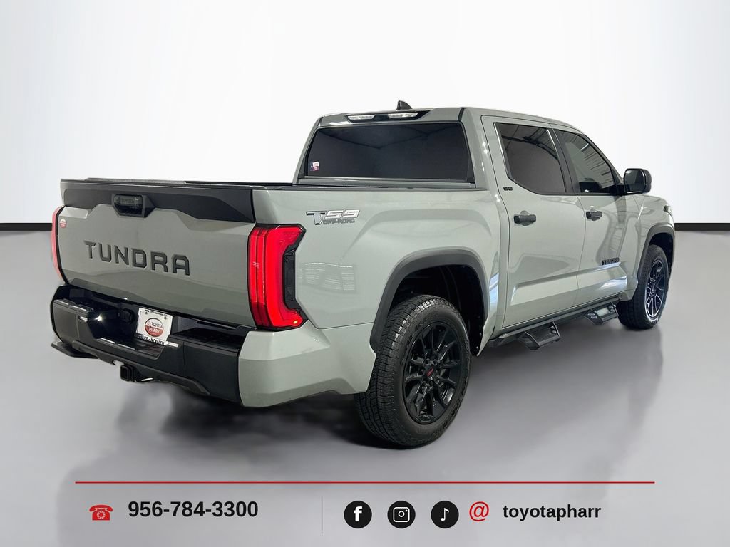 Used 2024 Toyota Tundra SR5 RWD image 4