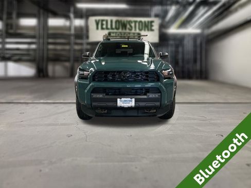 Used 2025 Toyota 4Runner TRD Off-Road AWD/4WD image 7