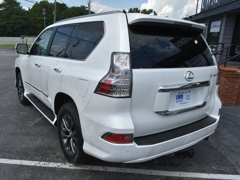 Used 2018 Lexus GX 460 Luxury AWD/4WD image 8