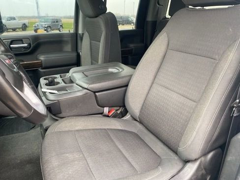 Used 2022 GMC Sierra 2500 SLE w/ SLE Convenience Package AWD/4WD image 10