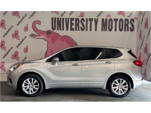 Used 2019 Buick Envision Preferred AWD/4WD image 8