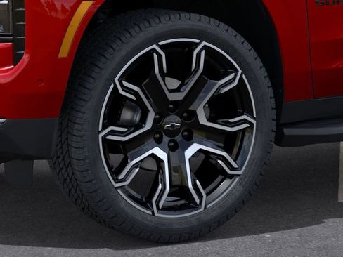 New 2026 Chevrolet Suburban RST w/ RST Capability Package image 9