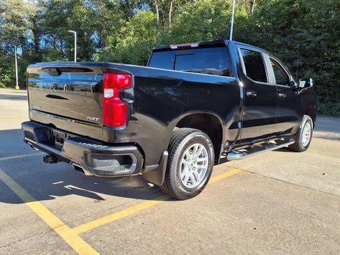 Used 2020 Chevrolet Silverado 1500 RST image 6
