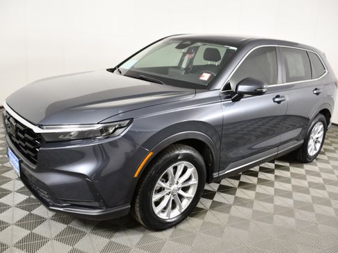 Certified 2024 Honda CR-V EX image 10