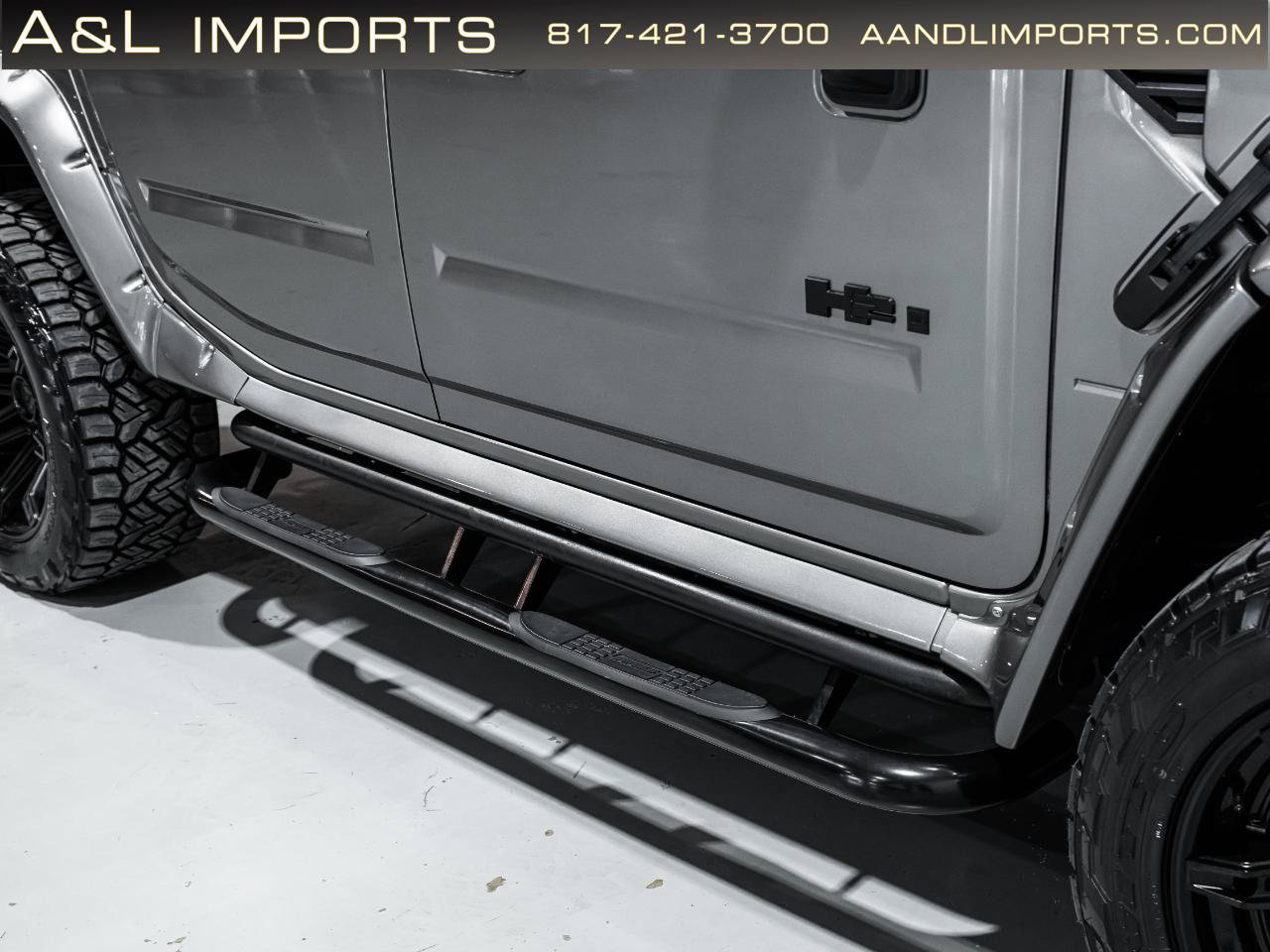 Used 2008 HUMMER H2 AWD/4WD image 33