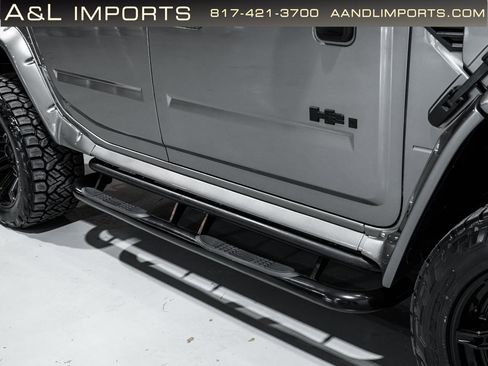 Used 2008 HUMMER H2 image 33