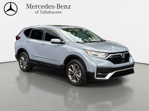 Used 2022 Honda CR-V EX-L image 3