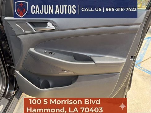 Used 2017 Hyundai Tucson Limited w/ Cargo Package FWD image 28