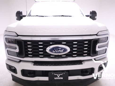 New 2026 Ford F350 Platinum image 8