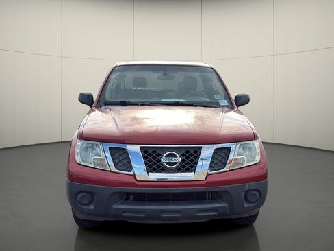 Used 2015 Nissan Frontier S RWD image 2