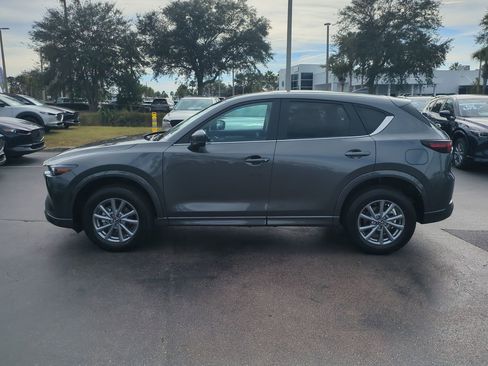 New 2025 MAZDA CX-5 AWD 2.5 S w/ Preferred Package image 7