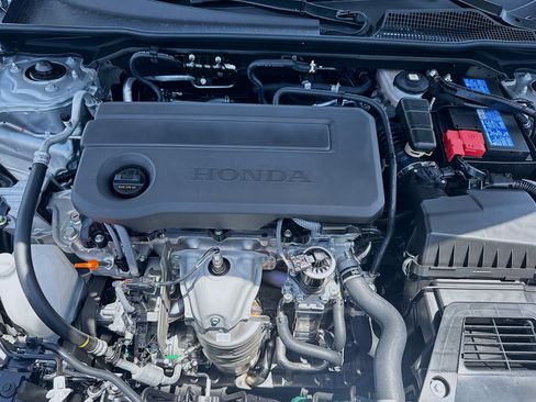 New 2026 Honda Civic LX image 24