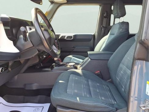 Certified 2023 Ford Bronco Heritage Edition AWD/4WD image 12