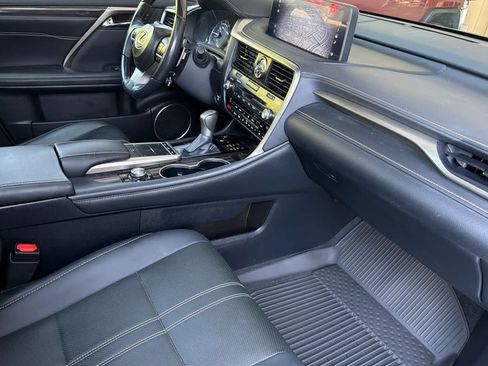 Certified 2022 Lexus RX 450h AWD w/ Luxury Package image 17