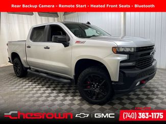 Certified 2021 Chevrolet Silverado 1500 LT Trail Boss w/ Convenience Package II AWD/4WD video 1