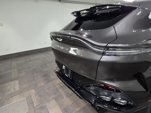 New 2026 Aston Martin DBX 707 image 8