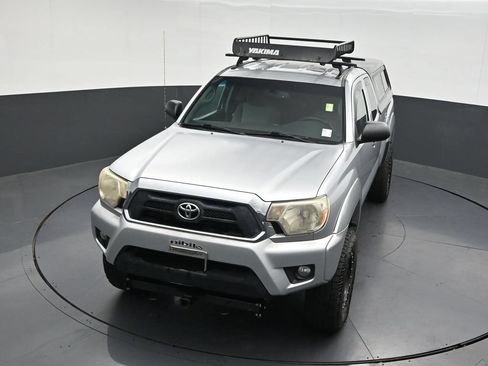 Used 2013 Toyota Tacoma PreRunner w/ SR5 Pkg RWD image 21