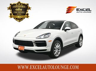 Used 2023 Porsche Cayenne Coupe video 1