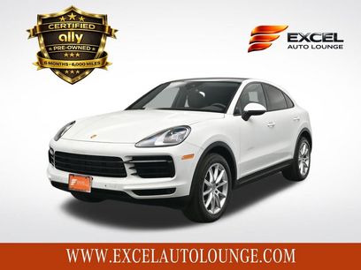 Used 2023 Porsche Cayenne Coupe