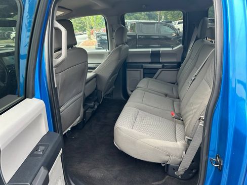 Used 2020 Ford F150 XLT w/ Equipment Group 301A Mid AWD/4WD image 8