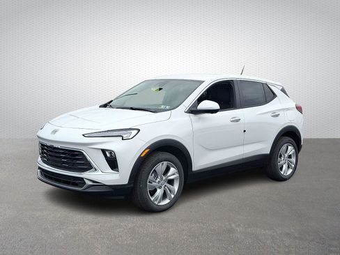 New 2026 Buick Encore GX Preferred w/ Advanced Technology Package image 2